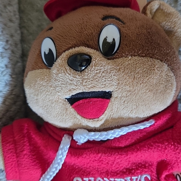 Shoneys Bear Plush 13 Inches - Picture 5 of 6
